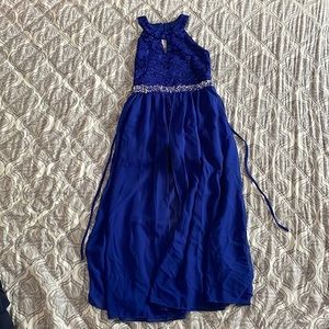 Kids Formal Dress/Romper
